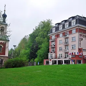 Richard & Wellness Hotel Mariánské Lázně