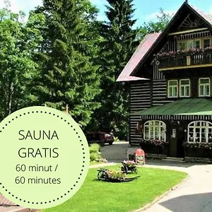 Tři Růže Hotel Špindlerŭv Mlýn