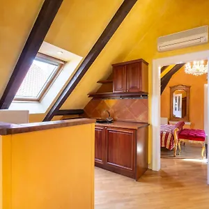 Apartahotel Nosticova, Praga