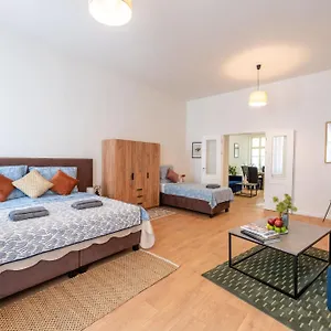 Apartahotel Retreat Downtown, Praga