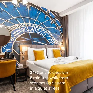 Hotel A1 Royal Plaza, Praga