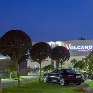 Volcano Praag