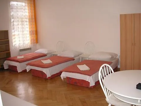 Hostel Bell Prag 0*,